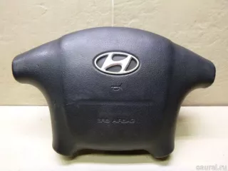 569003D000LK Подушка безопасности в рулевое колесо Hyundai Sonata (EF)  Арт E60481148, вид 1