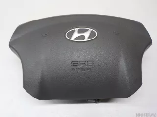 569003K120QZ Подушка безопасности в рулевое колесо Hyundai Sonata (NF) Арт E40533029, вид 1