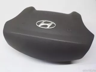 569003K120QZ Подушка безопасности в рулевое колесо Hyundai Sonata (NF) Арт E40533029, вид 2