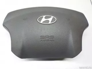 569003K120QZ Подушка безопасности в рулевое колесо Hyundai Sonata (NF) Арт E40533029, вид 3