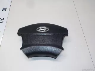 569003A100LK Подушка безопасности в рулевое колесо Hyundai Trajet Арт E52058811, вид 1