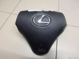 4513030660C0 Подушка безопасности в рулевое колесо Lexus GS 3 Арт E70050479, вид 1
