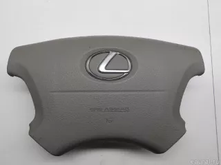 4513050180E0 Подушка безопасности в рулевое колесо Lexus LS 4 Арт E7881344, вид 1