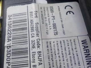 1762752 Подушка безопасности в рулевое колесо Ford B-Max Арт E51520233, вид 12