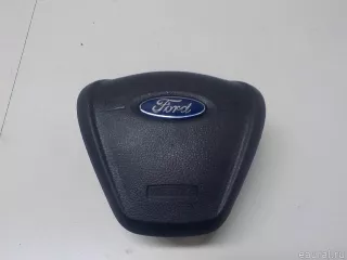 1762752 Подушка безопасности в рулевое колесо Ford B-Max Арт E51520233, вид 3
