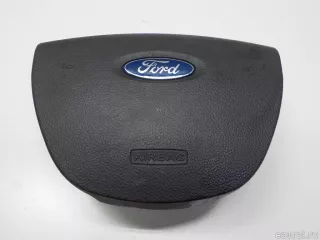6M51R042B85AE3ZHE Подушка безопасности в рулевое колесо Ford C-max 1 Арт E40964555, вид 1