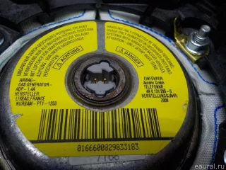 6M51R042B85AE3ZHE Подушка безопасности в рулевое колесо Ford C-max 1 Арт E40964555, вид 3