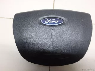 1701365 Подушка безопасности в рулевое колесо Ford C-max 1 Арт E70037893, вид 1