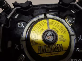 1701365 Подушка безопасности в рулевое колесо Ford C-max 1 Арт E70037893, вид 4