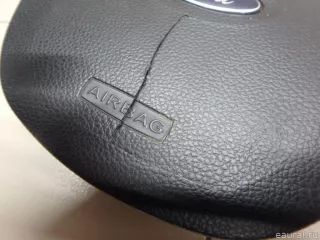 1701365 Подушка безопасности в рулевое колесо Ford C-max 1 Арт E70037893, вид 5