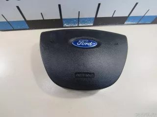 1701365 Подушка безопасности в рулевое колесо Ford C-max 1 Арт E80680379, вид 1