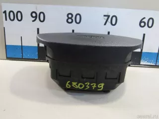 1701365 Подушка безопасности в рулевое колесо Ford C-max 1 Арт E80680379, вид 2
