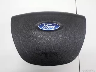 1670593 Подушка безопасности в рулевое колесо Ford C-max 1 Арт E84610372, вид 1
