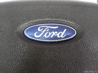 1670593 Подушка безопасности в рулевое колесо Ford C-max 1 Арт E84610372, вид 2