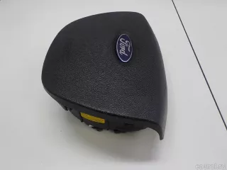 1670593 Подушка безопасности в рулевое колесо Ford C-max 1 Арт E84610372, вид 4