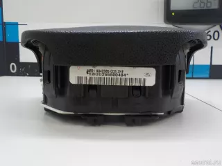 1670593 Подушка безопасности в рулевое колесо Ford C-max 1 Арт E84610372, вид 8