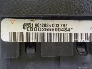 1670593 Подушка безопасности в рулевое колесо Ford C-max 1 Арт E84610372, вид 9