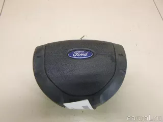 6S6AA042B85ABZHGT Подушка безопасности в рулевое колесо Ford Fiesta 5 Арт E48085663, вид 1