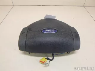 6S6AA042B85ABZHGT Подушка безопасности в рулевое колесо Ford Fiesta 5 Арт E48085663, вид 3
