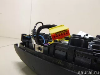 6S6AA042B85ABZHGT Подушка безопасности в рулевое колесо Ford Fiesta 5 Арт E48085663, вид 6