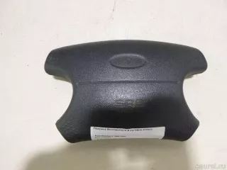 1069952 Подушка безопасности в рулевое колесо Ford Mondeo 2 Арт E14487494, вид 1