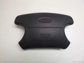 1069952 Подушка безопасности в рулевое колесо Ford Mondeo 2 Арт E90103305, вид 1