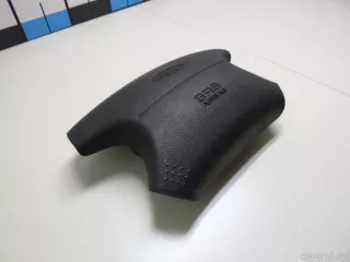 1069952 Подушка безопасности в рулевое колесо Ford Mondeo 2 Арт E90103305, вид 3