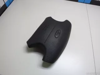 1069952 Подушка безопасности в рулевое колесо Ford Mondeo 2 Арт E90103305, вид 4
