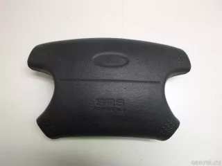 1069952 Подушка безопасности в рулевое колесо Ford Mondeo 2 Арт E90103305, вид 5