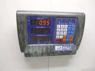 1069952 Подушка безопасности в рулевое колесо Ford Mondeo 2 Арт E90103305, вид 9