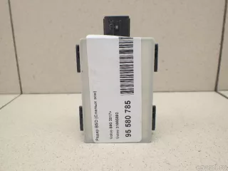 31665692 Радар BSD (Слепых зон) Volvo S90 2 Арт E95580785, вид 3