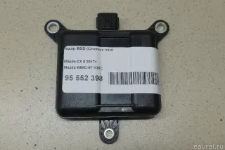 KB8C67Y30C Радар BSD (Слепых зон) Mazda CX-5 2 Арт E95552398, вид 1