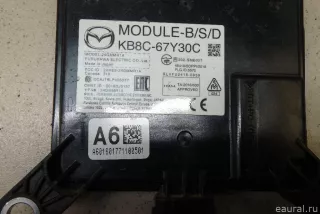 KB8C67Y30C Радар BSD (Слепых зон) Mazda CX-5 2 Арт E95552398, вид 4