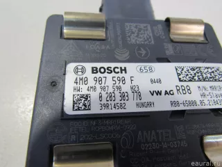 4M0907590F Радар Audi A5 (S5,RS5) 2 Арт E80824773, вид 2