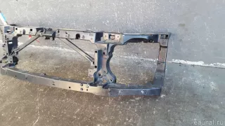 DIN500020 Панель передняя (телевизор) Land Rover Range Rover Sport 1 restailing Арт E22860644, вид 2