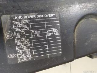 DIN500020 Панель передняя (телевизор) Land Rover Range Rover Sport 1 restailing Арт E31241329, вид 10
