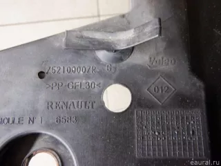 752100007R Панель передняя Renault Scenic 3 Арт E31240540, вид 8