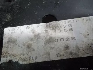 752100007R Панель передняя Renault Scenic 3 Арт E51590955, вид 10