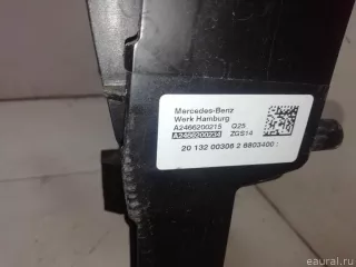 2466200234 Панель передняя (телевизор) Mercedes S W222 Арт E22897247, вид 9