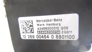 2466200234 Панель передняя (телевизор) Mercedes CLA c117 Арт E70593165, вид 13