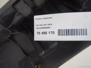 5C6805588D Панель передняя Volkswagen Jetta 6 Арт E70498170, вид 10