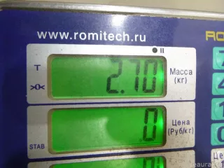 7104GG Панель передняя (телевизор) Peugeot 308 1 Арт E48361492, вид 9