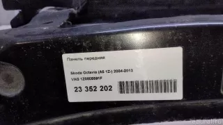 1Z0805591F Панель передняя Skoda Octavia A5 Арт E23352202, вид 13