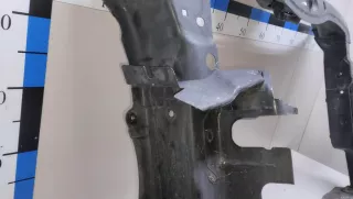 1Z0805591F Панель передняя Skoda Octavia A5 Арт E23352202, вид 4