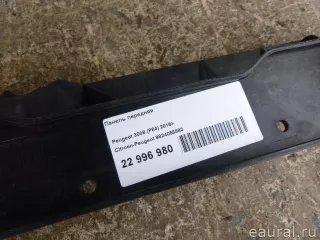 9824055880 Панель передняя (телевизор) Peugeot 3008 2 Арт E22996980, вид 9