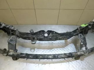 1675180 Панель передняя (телевизор) Ford Focus 2 restailing Арт E12972096, вид 3