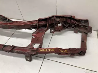 1675180 Панель передняя (телевизор) Ford Focus 2 restailing Арт E31412468, вид 4