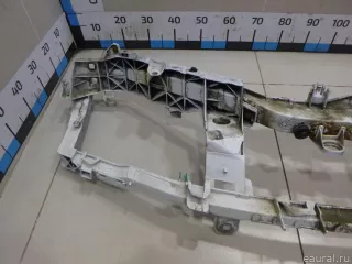 1675180 Панель передняя (телевизор) Ford Focus 2 restailing Арт E48252402, вид 2