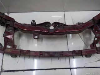 1333706 Панель передняя (телевизор) Ford Focus 2 restailing Арт E84569465, вид 5
