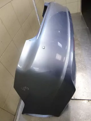  Бампер задний Honda Accord 7 Арт E100096694, вид 2